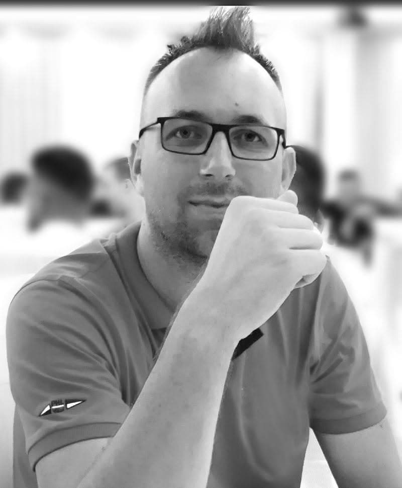 Reuf Jahic, founder of Jaha Web Solutions